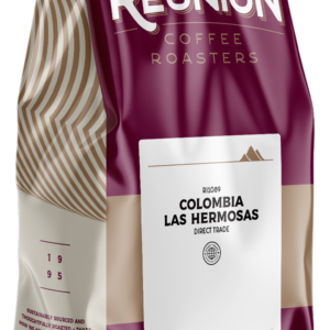 Reunion Colombia Las Hermosas Beans Bag/2 lb