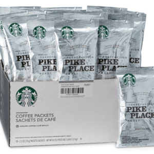 Starbucks Pike Place Packs Box/18 x 71 g