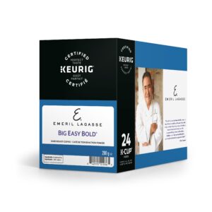 Emeril’s Big Easy Bold K-Cup Box/24