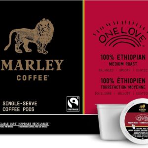 Marley One Love K-Cup Box/24