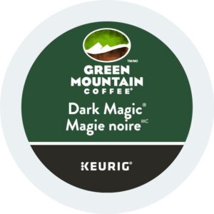 Green Mountain Dark Magic K-Cup Box/24