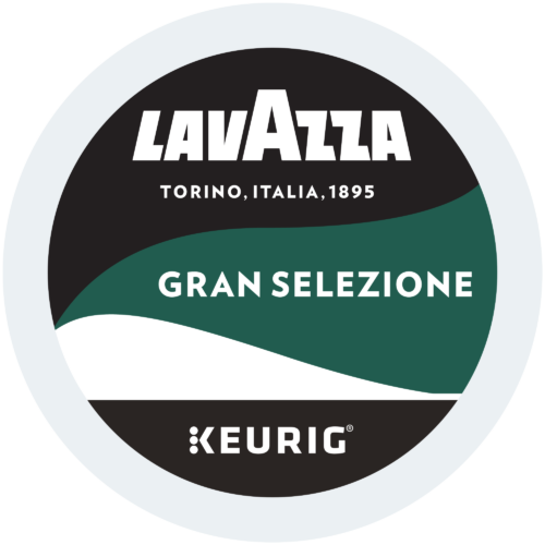 Lavazza Gran Selezione K-Cup Box/24