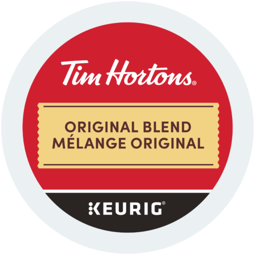 Tim Hortons Original Blend K-Cup Box/24