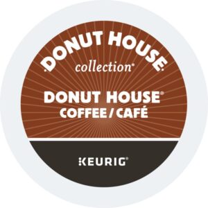 Donut House Coffee K-Cup Box/24