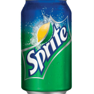 Sprite Cans Case/12 x 355 mL