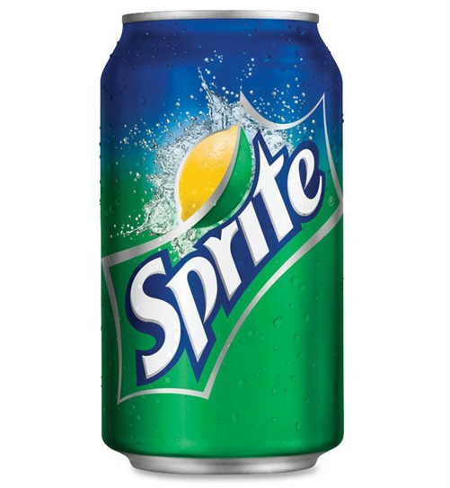 Sprite Cans Case/12 x 355 mL