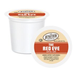 Jetsetter The Red Eye K-Cup Box/24