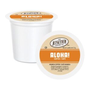 Jetsetter Aloha! K-Cup Box/24