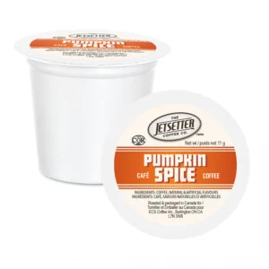 Jetsetter Pumpkin Spice K-Cup Box/24