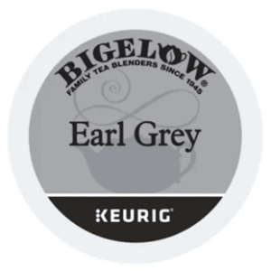 Bigelow Earl Grey Tea K-Cup Box/24