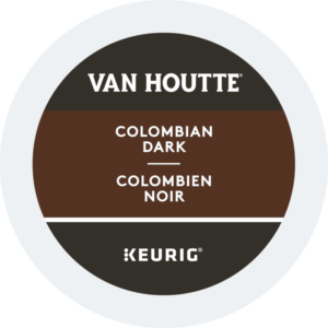 Van Houtte Colombian Dark K-Cup Box/24
