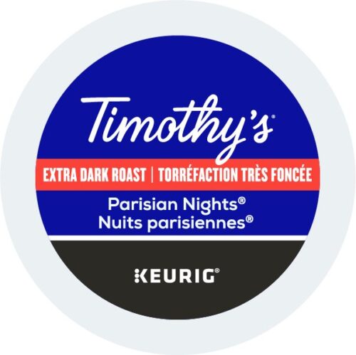 Timothy’s Parisian Nights K-Cup Box/24