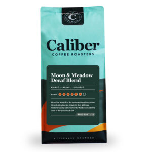 Caliber Moon & Meadow Decaf Blend Beans Bag/2 lb