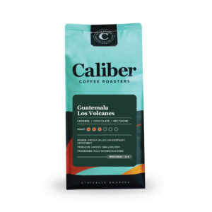 Caliber Guatemala Los Volcanes Bag/2 lb
