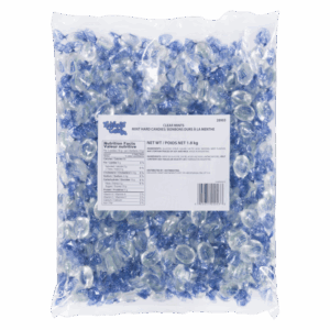 Exclusive Candy Clear Mints Bag/1.8 kg