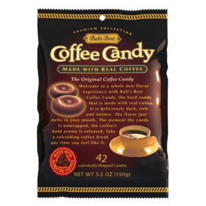 Bali’s Best Coffee Candy Bag/42