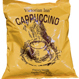 Victorian Inn Cappuccino Powder French Vanilla Bag/2 lb