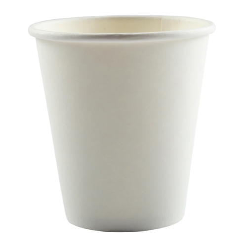 Hy Pax Paper Hot Cup White Case/1000 x 10 oz