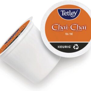 Tetley Chai Tea K-Cup Box/24