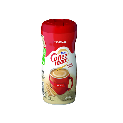 Coffee Mate Whitener Cylinder/311 g