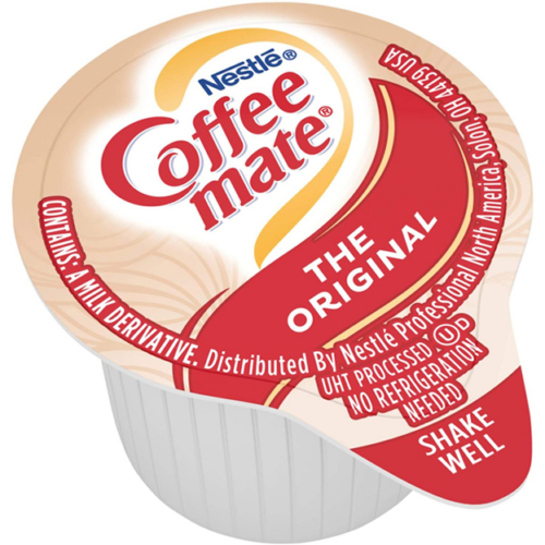 Coffee Mate Liquid Singles Box/180 x 11 mL