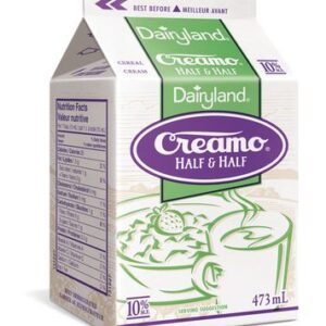 10 % Cream Carton/473 mL