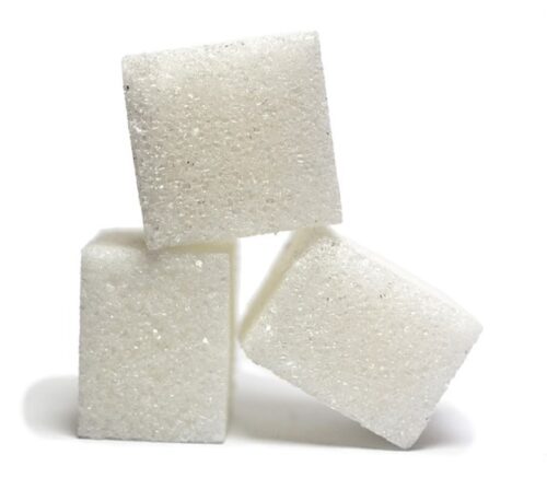 Sugar Cubes Box/500