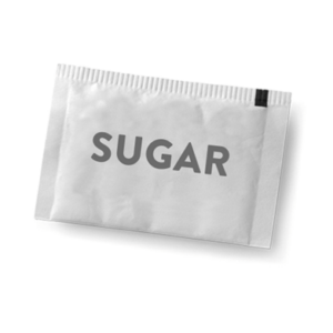 Sugar Packets Case/1000