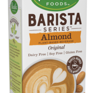 Pacific Barista Series Original Almond Milk Carton/946 mL