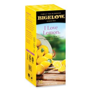 Bigelow I Love Lemon Teabags Box/28