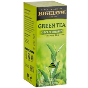 Bigelow Decaf Classic Green Teabags Box/28