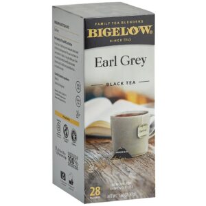 Bigelow Earl Grey Teabags Box/28
