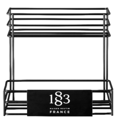 1883 Bottle Rack Holds 4 x 1 L