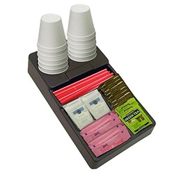 Holiday House Condiment Caddy Medium