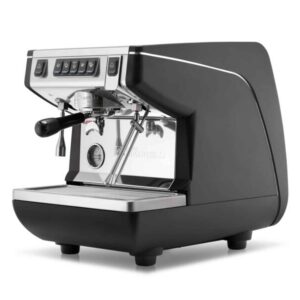 Nuova Simonelli Appia Life Volumetric 1-Group Espresso Machine