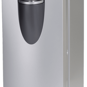 Ion Water Cooler Aqua Stand Titanium with Charcoal Trim