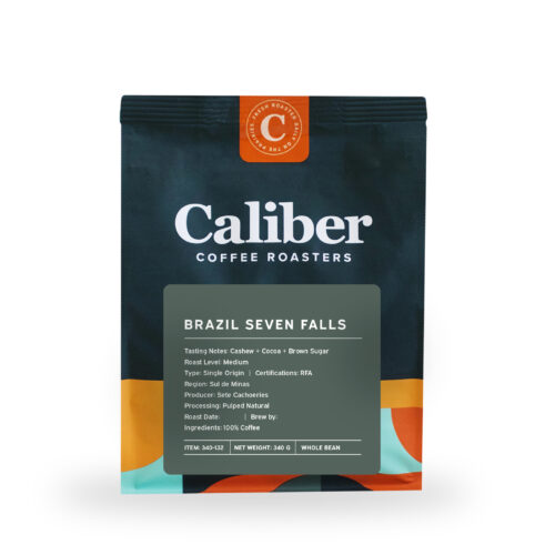 Caliber Brazil Seven Falls RFA Beans Bag/340 g