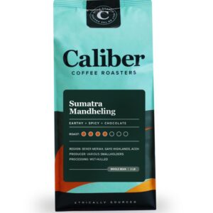 Caliber Sumatra Beans Bag/2 lb