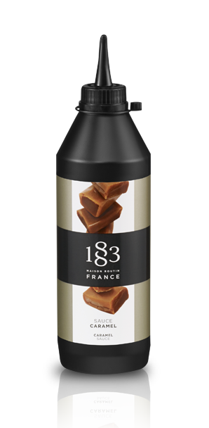 1883 Caramel Sauce Bottle/500 mL