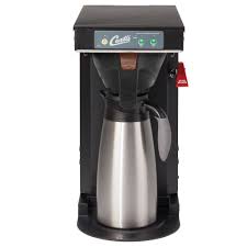 Curtis TLP Low Profile Airpot Coffee Maker