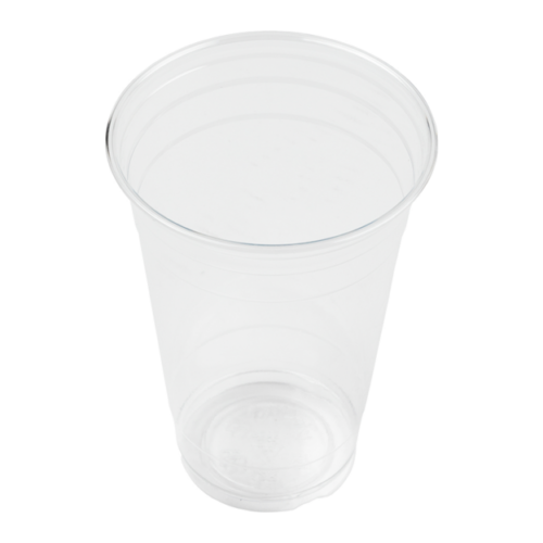 Hy Pax PET Cold Cup Clear Case/1000 x 12-14 oz