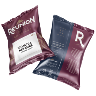 Reunion Sumatra Ketambe Packs Box/24 x 71 g