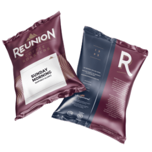 Reunion Sunday Morning Breakfast Packs Box/24 x 57 g