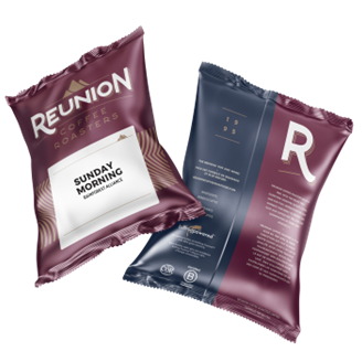 Reunion Sunday Morning Breakfast Packs Box/24 x 57 g