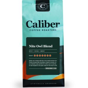 Caliber Nite Owl Blend Beans Bag/2 lb