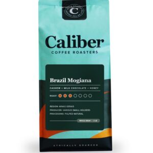 Caliber Brazil Mogiana Beans Bag/2 lb