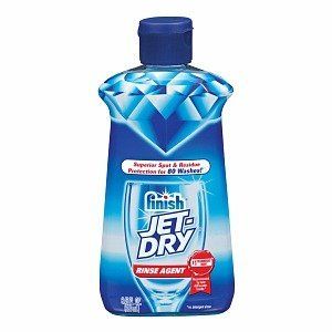 Finish Jet Dry Rinse Agent Bottle/946 mL