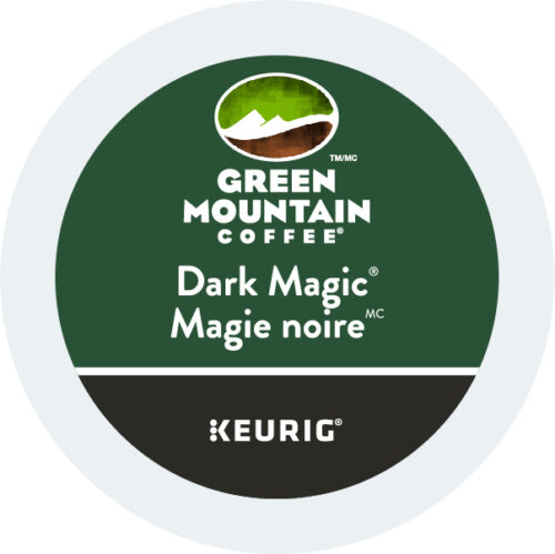 Green Mountain Dark Magic K-Cup Box/24