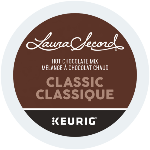 Laura Secord Hot Chocolate K-Cup Box/24