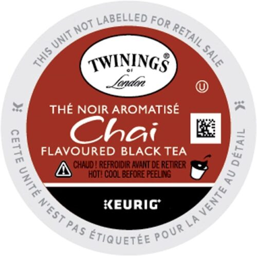 Twinings Chai K-Cup Box/24